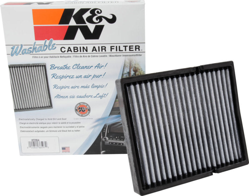 K&N 16-17 Toyota Prius 1.8L L4 F/I Cabin Air Filter-thumbmail-14