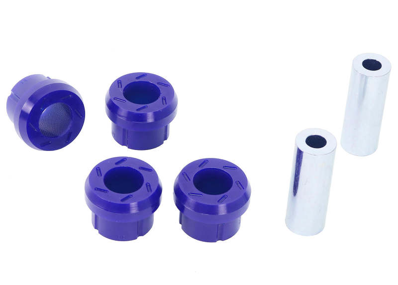 SuperPro 2006 Lexus GS430 Base Front Lower Inner Forward Control Arm Bushing Kit-thumbmail-2