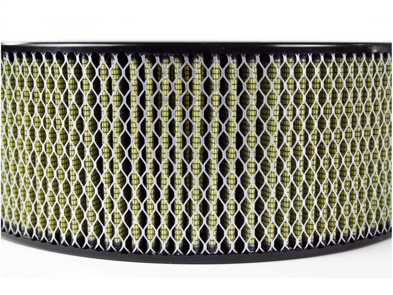 aFe MagnumFLOW Air Filters Round Racing PG7 A/F RR PG7 14OD x 11ID x 5H IN with E/M-thumbmail-7