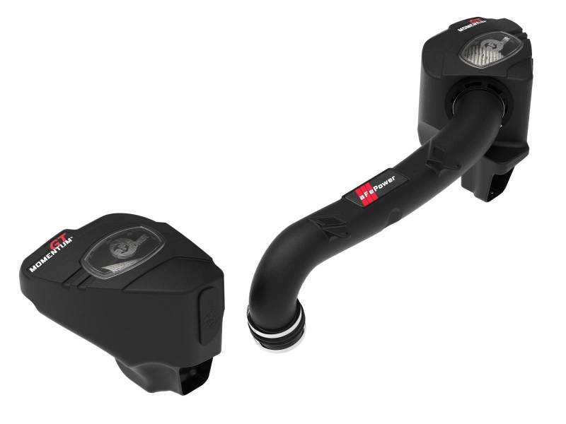 aFe 21-22 BMW M3/M4 (G80/82/83) L6-3.0L (tt) Momentum GT Cold Air Intake System w/ Pro DRY S Filter-thumbmail-5