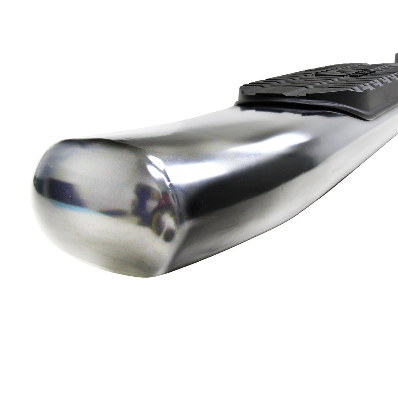 Westin 20-21 Ford Explorer PRO TRAXX 5 Oval Nerf Step Bars - Stainless Steel-thumbmail-7