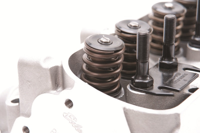 Edelbrock Cylinder Head Pontiac Performer D-Port 87cc Chambers for Hydraulic Roller Cam Complete-thumbmail-17