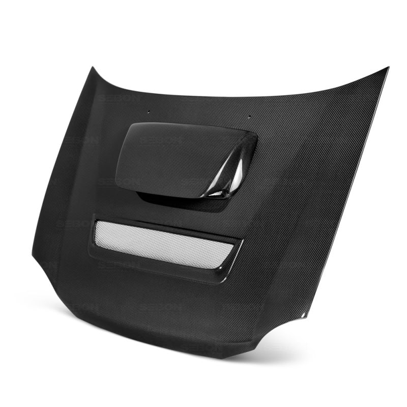 Seibon 02-03 Subaru WRX RC Carbon Fiber Hood-thumbmail-4