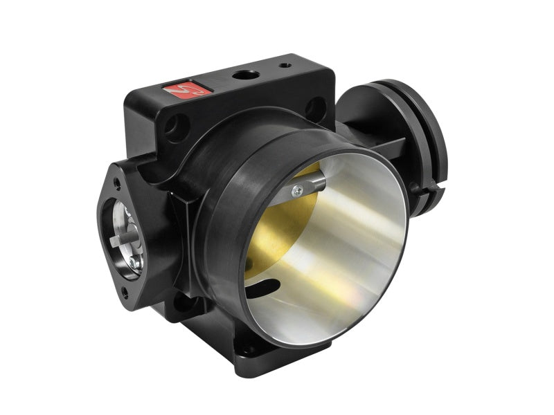 Skunk2 Pro Series Honda/Acura (K Series) 74mm Billet Throttle Body (Black Series) (Race Only)-thumbmail-1