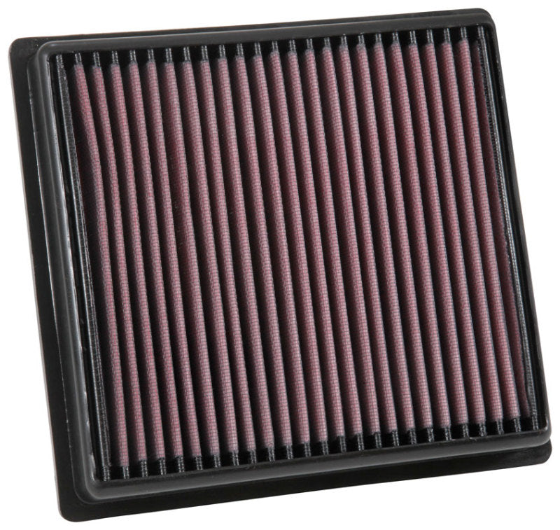 K&N 2017 Subaru Impreza L4-2.0L F/I Drop In Replacement Air Filter-thumbmail-2