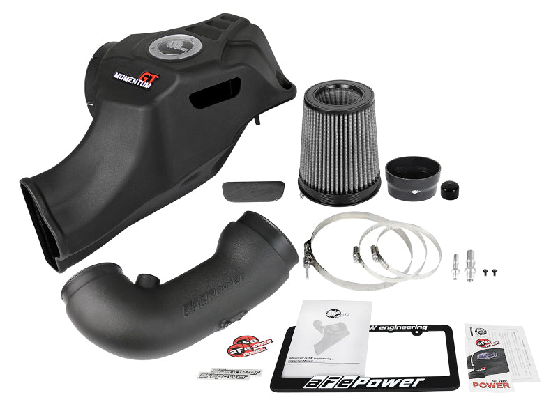 aFe POWER Momentum GT Pro Dry S Cold Air Intake System 18-19 Ford Mustang GT V8-5.0L-thumbmail-7