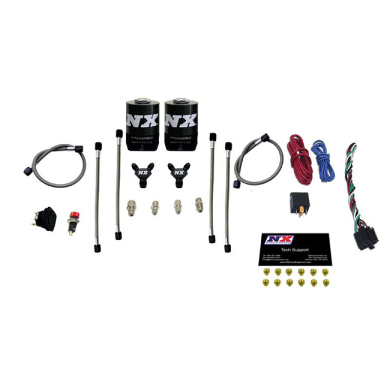 Nitrous Express Dual Stage Upgrade for GM LS Plates-thumbmail-2