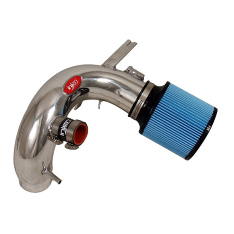 Injen 09-11 Mitsubishi Ralliart 2.0L 4cyl Turbo Polished Tuned Short Ram Intake System w/ MR Tech-thumbmail-2