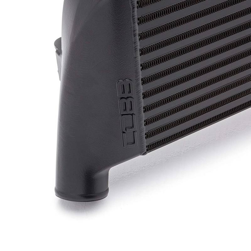 Cobb 15-18 Subaru WRX Top Mount Intercooler - Black (Requires COBB Charge Pipe)-thumbmail-3