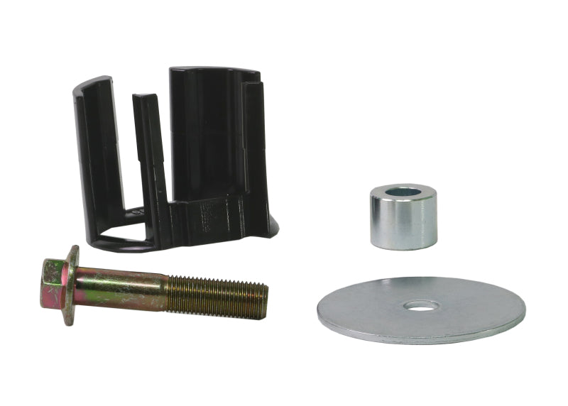 Whiteline 12-15 Audi A3/S3/RS3 / 2015 Audi TT / 12-15 VW Golf Front Torque Arm Insert Bushing-thumbmail-3