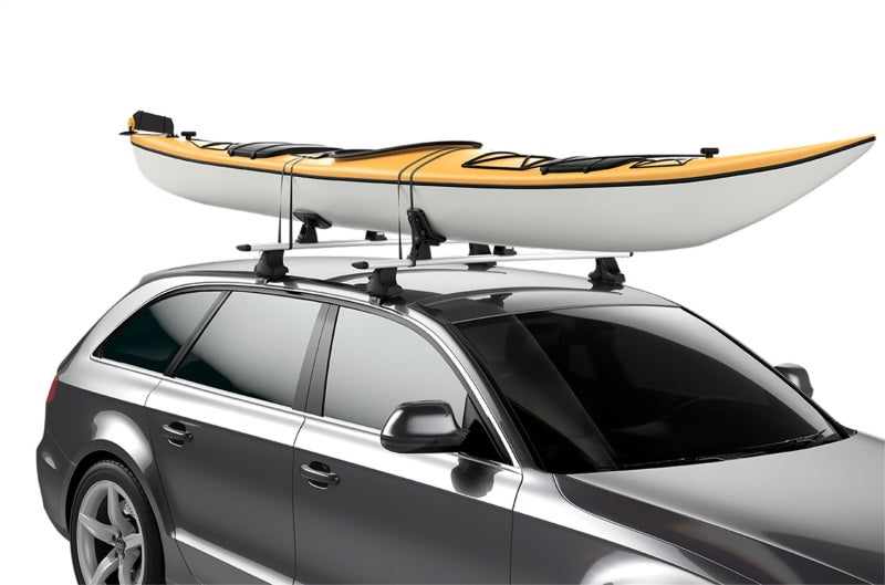 Thule DockGlide Kayak Saddle - Black-thumbmail-5
