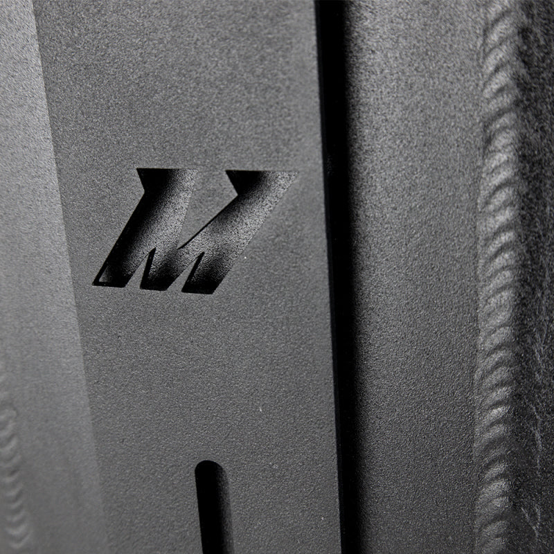 Mishimoto Universal Air-To-Water Intercooler Dual Pass (500hp) - Opposite Side Inlet/Outlet-thumbmail-4