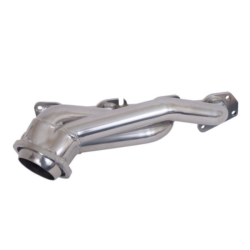 BBK 05-15 Dodge Challenger Charger 5.7 Hemi Shorty Tuned Length Exhaust Headers 1-3/4 Silver Ceramic-thumbmail-15