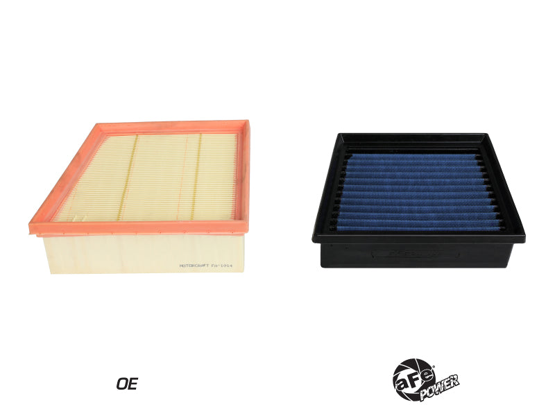 aFe MagnumFLOW Pro 5R OE Replacement Filter 14-19 Ford Fiesta 1.6L Turbo-thumbmail-8