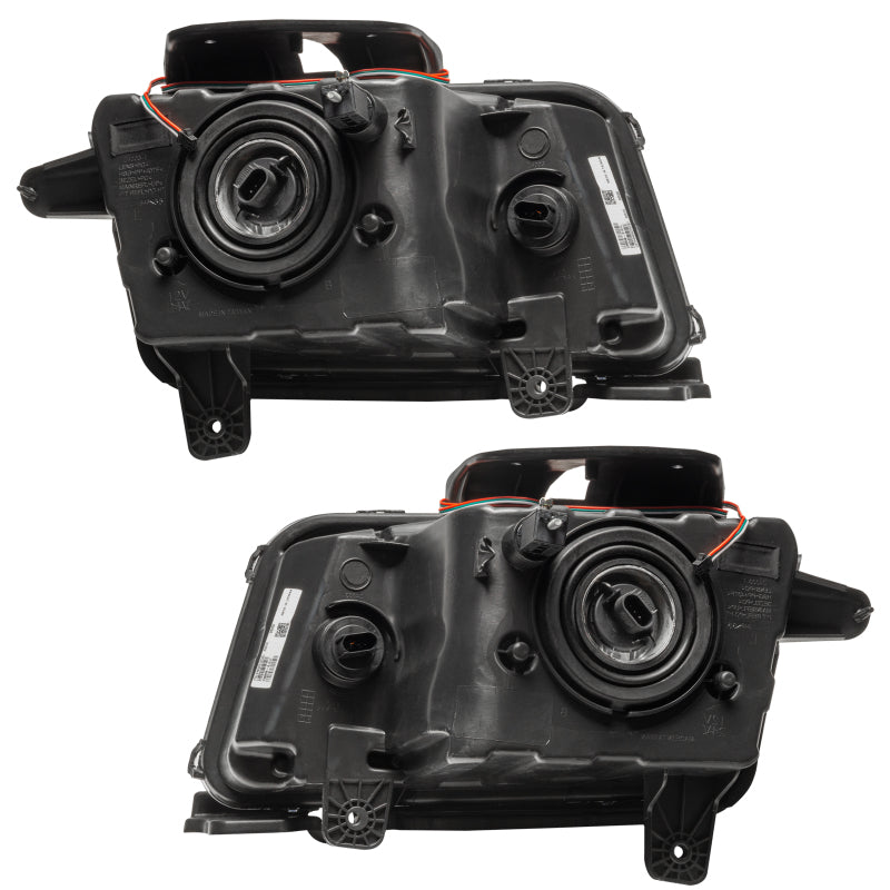 Oracle 10-13 Chevrolet Camaro SMD HL (Non-RS) - ColorSHIFT w/o Controller-thumbmail-3
