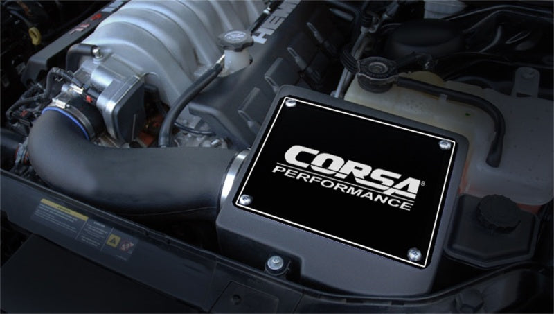 Corsa Chrysler/Dodge 04-10 300/05-10 Charger/05-08 Magnum STR-8 6.1L V8 Air Intake-thumbmail-2