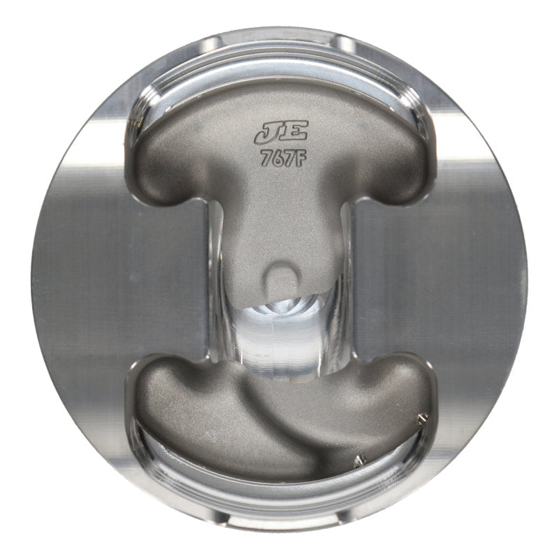 JE Pistons 632 BBC 12/14 DEG Set of 8 Pistons-thumbmail-7