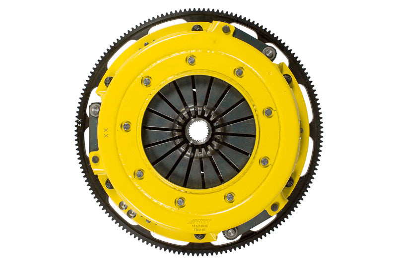 ACT 2001 Ford Mustang Twin Disc HD Street Kit Clutch Kit-thumbmail-1