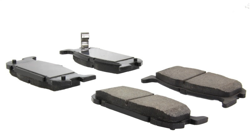 StopTech Performance 01-05 Miata w/ Sport Suspension Rear Brake Pads D891-thumbmail-5