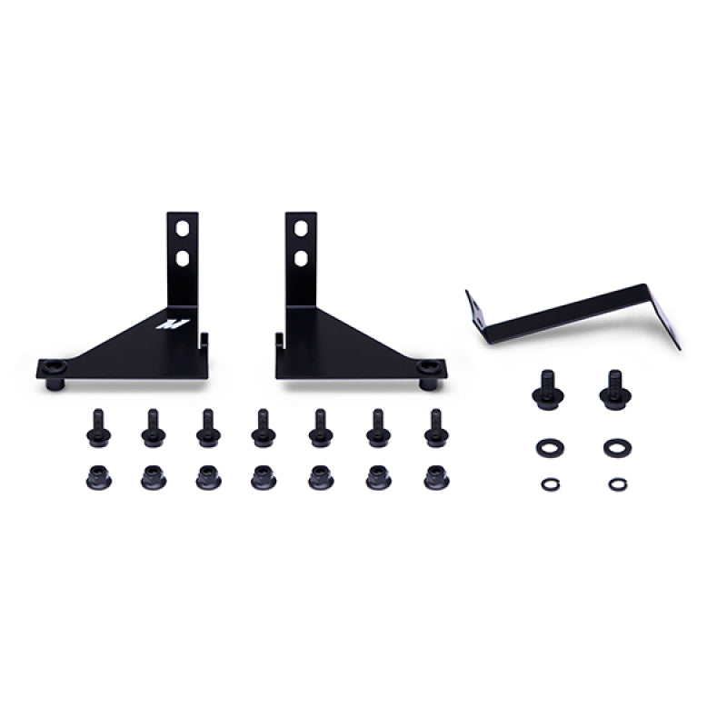 Mishimoto 14-16 Ford Fiesta ST Thermostatic Oil Cooler Kit - Black-thumbmail-7