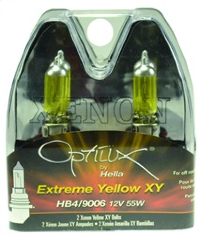Hella Optilux HB4 9006 12V/55W XY Xenon Yellow Bulb-thumbmail-23