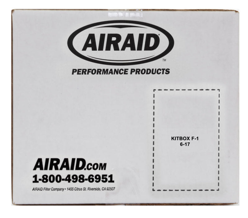 Airaid 15-16 Ford Mustang L4-2.3L F/I Jr Intake Kit-thumbmail-9