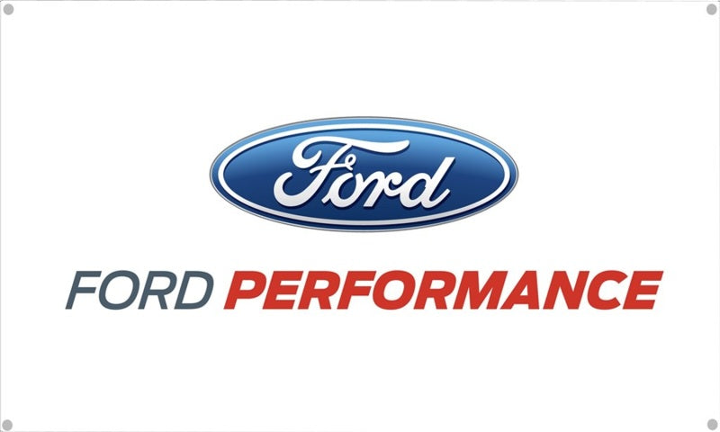 Ford Performance 5ft x 3ft Banner-thumbmail-1