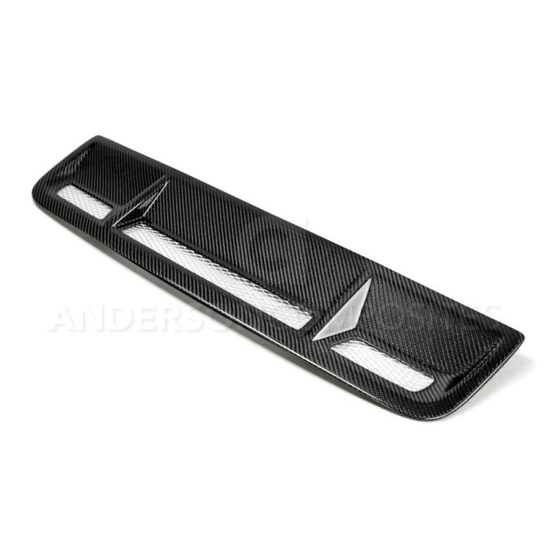 Anderson Composites 10-14 Ford Mustang/Shelby GT500 Hood Vents-thumbmail-2