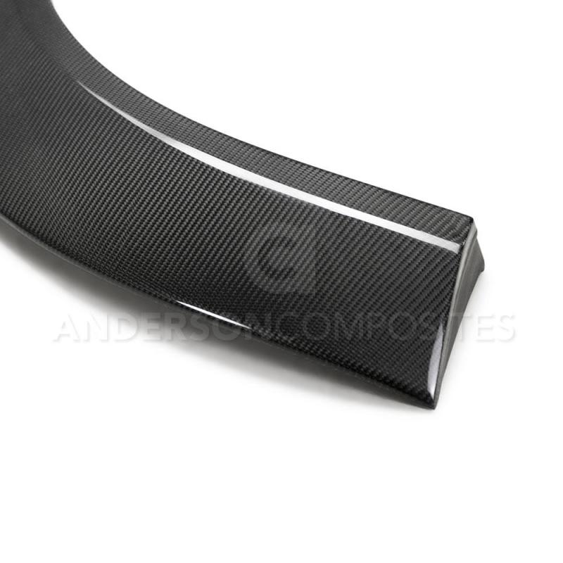Anderson Composites 2018 Dodge Demon Wide Body Fender Flares (Rear)-thumbmail-3