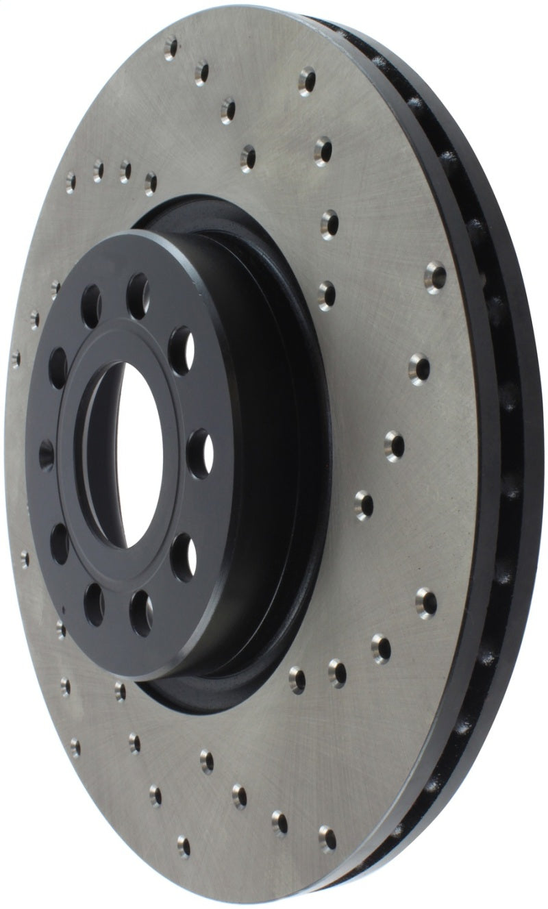 StopTech Drilled Sport Brake Rotor-thumbmail-6