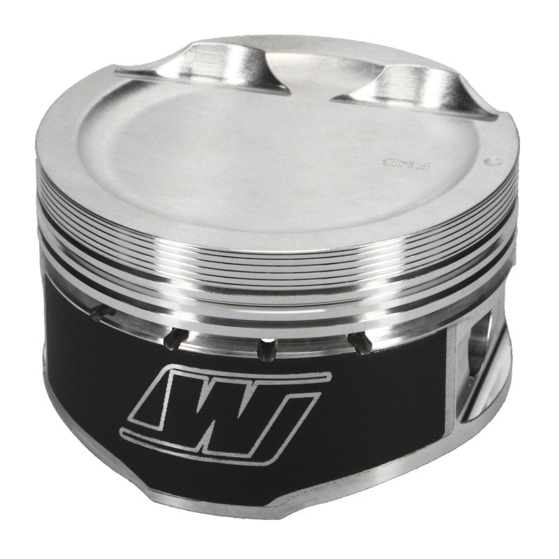 Wiseco Volks 2.0 9A 16v Dished -11cc Turbo 83mm Piston Shelf Stock Kit-thumbmail-7