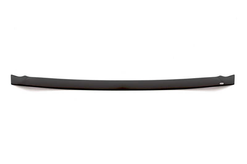 AVS 15-18 Ford Focus (Grille Fascia Mount) Aeroskin Low Profile Acrylic Hood Shield - Smoke-thumbmail-4