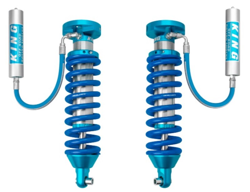 King Shocks Mitsubishi L200/Triton Front 2.5 Dia Coilover (Pair)-thumbmail-1