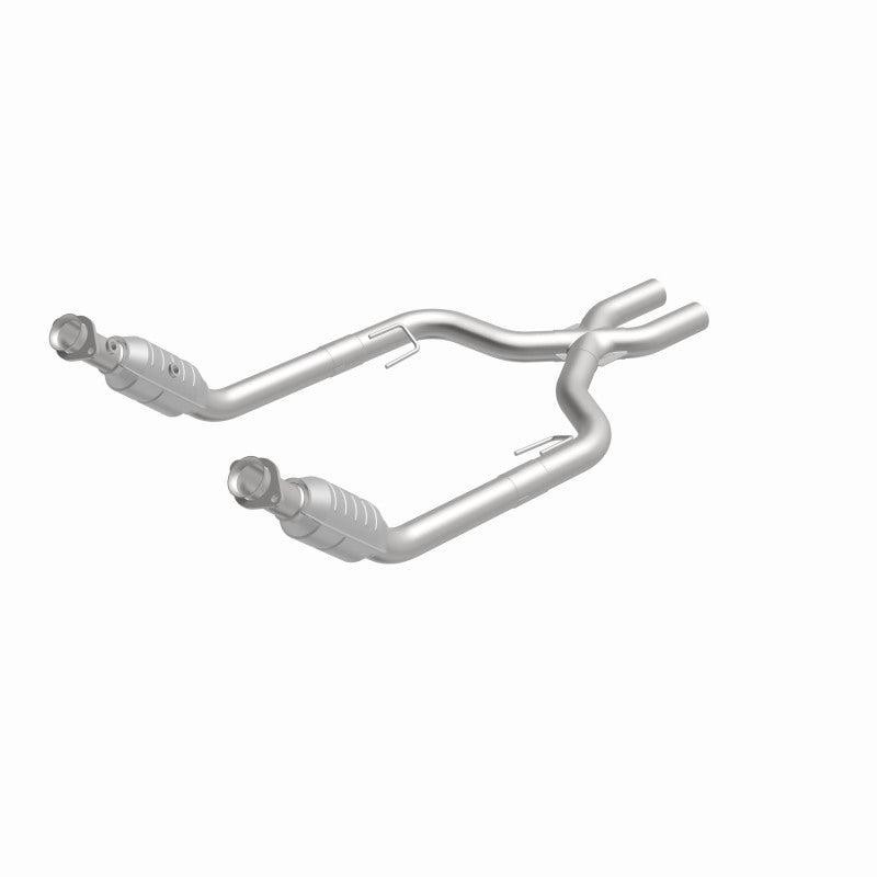 MagnaFlow Conv. DF Tru-X Assy 05 Mustang GT-thumbmail-28