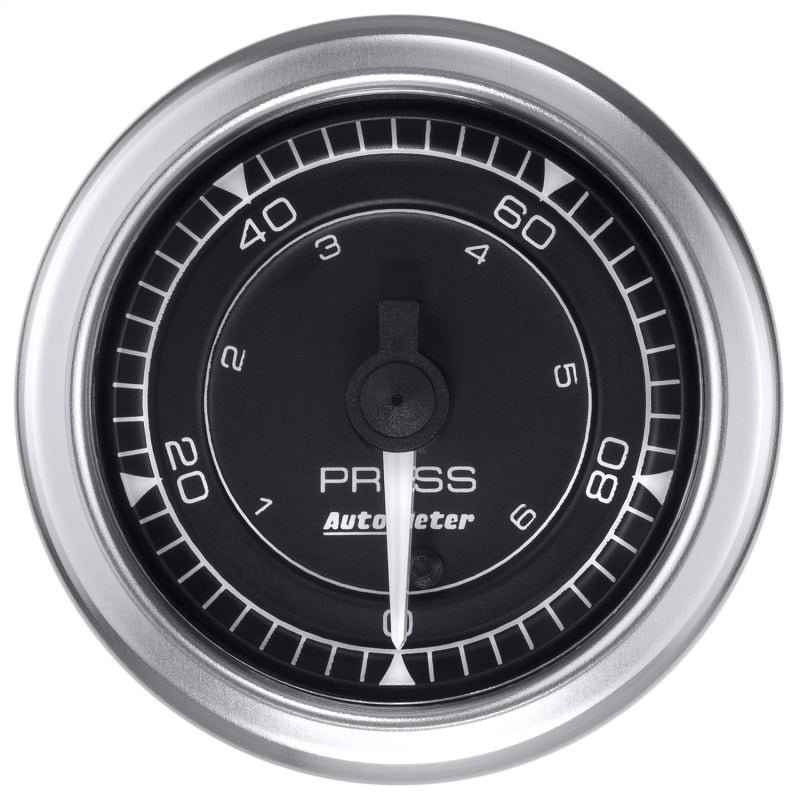 Autometer Chrono 73-79 Ford Truck Direct Fit Dash Kit 6pc Tach/MPH/Fuel/Oil/WTMP/Volt-thumbmail-5