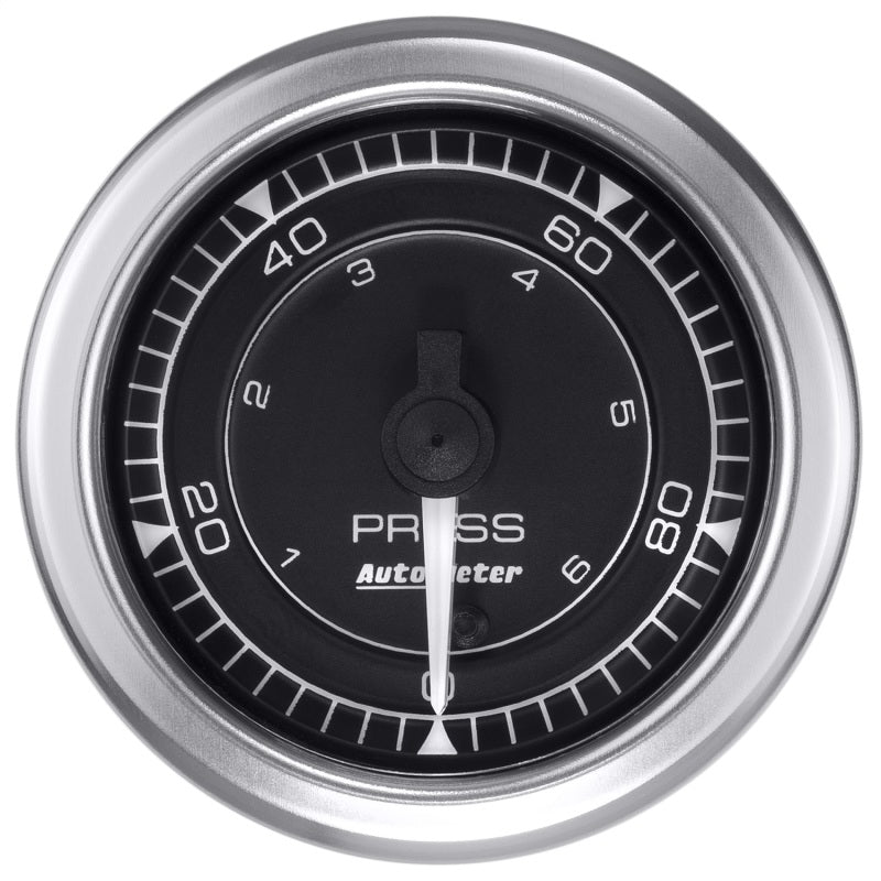 Autometer Chrono 71-74 Charger/ GTX/ Road Runner Dash Kit 6pc Tach/MPH/Fuel/Oil/WTMP/Volt