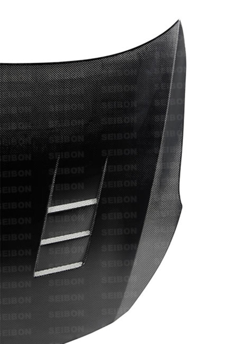 Seibon 11+ Kia Optima TS-style Carbon Fiber Hood-thumbmail-3