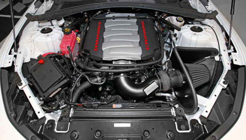 K&N 2016 Chevrolet Camaro SS V8 6.2L Performance Intake Kit-thumbmail-6