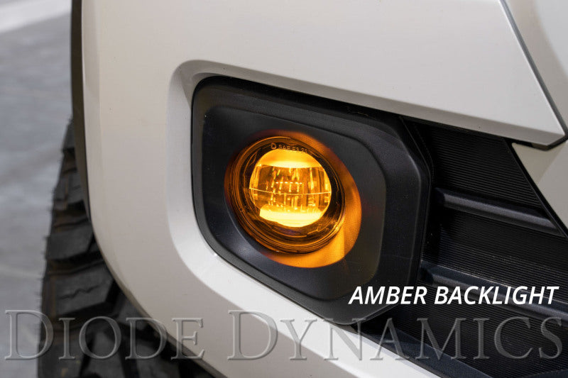 Diode Dynamics Elite Series Type B Fog Lamps - Yellow (Pair)-thumbmail-9