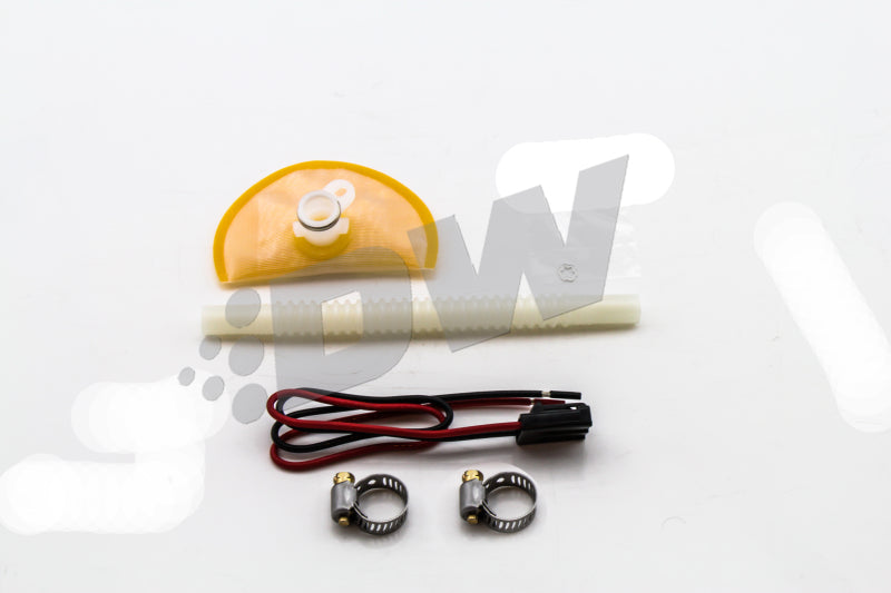 DeatschWerks 09+ Nissan 370Z / 08+ Infiniti G37 DW200 / DW300 Fuel Pump Set Up Kit-thumbmail-1