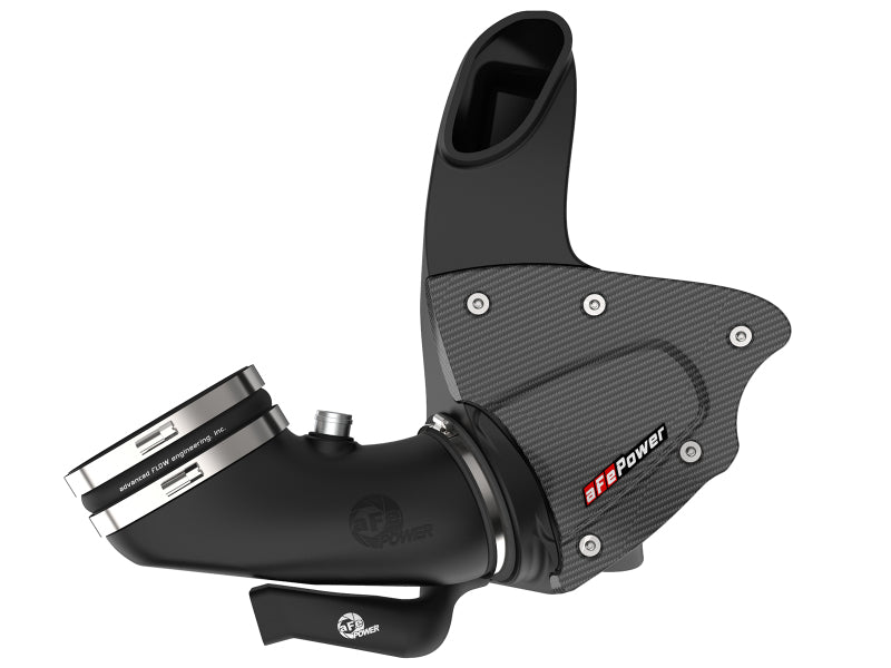 aFe POWER Magnum FORCE Stage-2Si Pro Dry S Intake System 08-13 BMW M3 (E90/E92/E93) S65 V8-4.0L-thumbmail-8