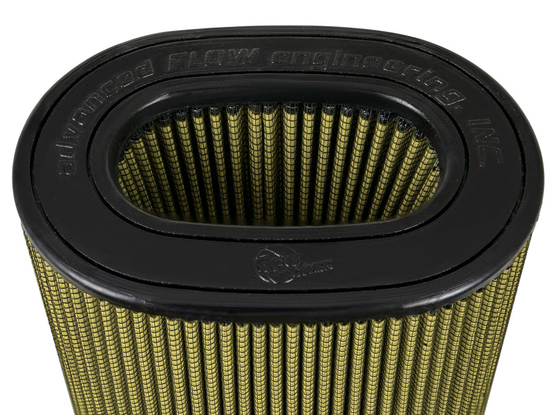 aFe Magnum FLOW PG7 Universal Air Filter (6 x 4)in F (8.5 x 6.5)in B (7 x 5)in T (Inv) 10in H-thumbmail-6