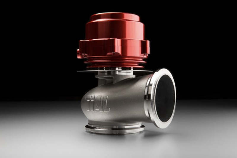 TiAL Sport V50 Wastegate 50mm .35 Bar (5.08 PSI) - Red-thumbmail-1