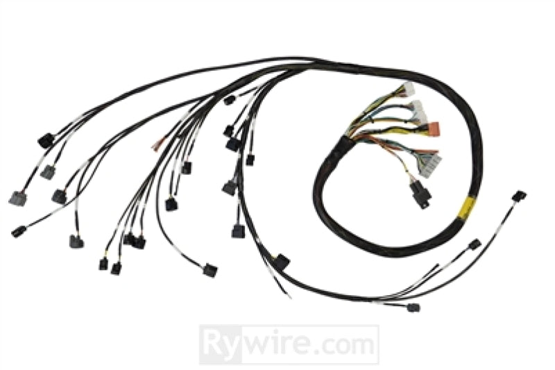 Rywire 02-04 K-Series RWD Mil-Spec Eng Harn w/02-04 Wiring/K-Pro/S2K Tran/K-Ser TB/Int (Adapter Req)-thumbmail-1