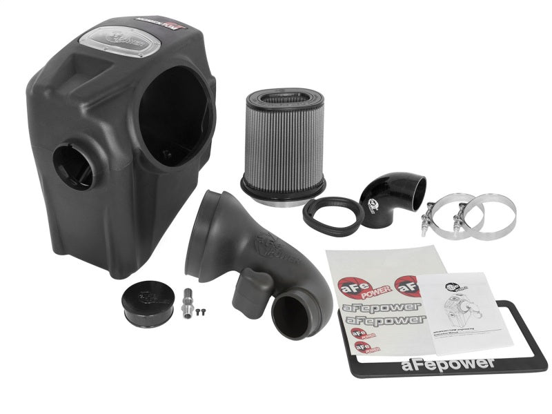 aFe Momentum GT Pro DRY S Intake System; GM Colorado/Canyon 15-16 L4-2.5L-thumbmail-6