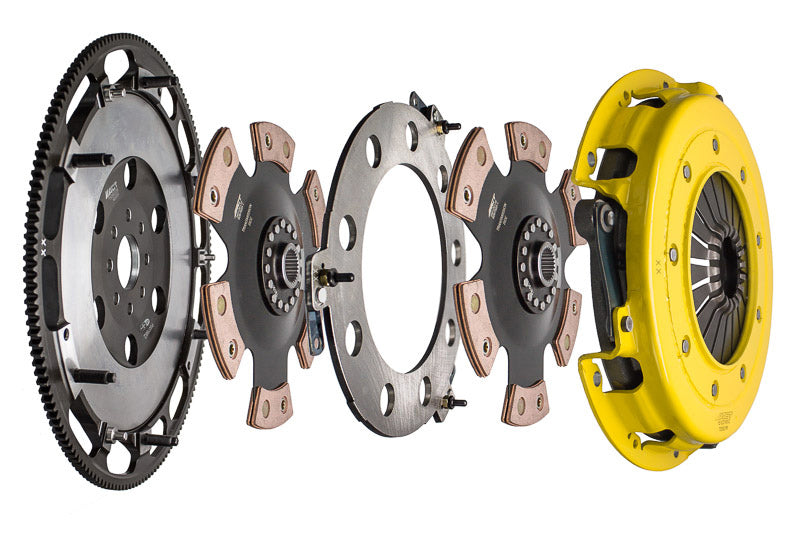 ACT 2001 Ford Mustang Twin Disc XT Race Kit Clutch Kit-thumbmail-3
