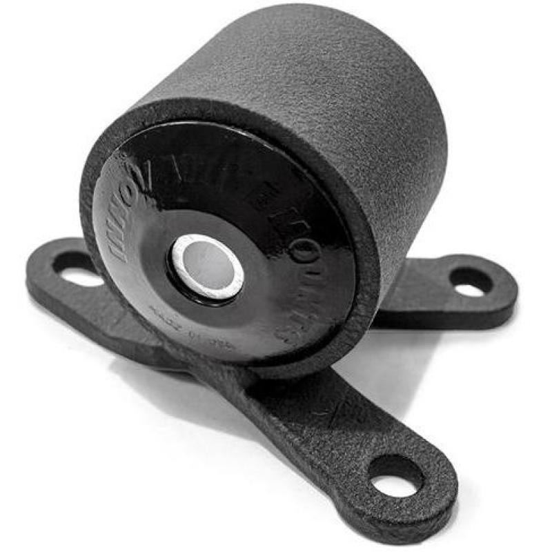 Innovative 92-00 Honda Civic B/D Series Black Steel Mount 95A Bushing (Rear Engine Mount Only)-thumbmail-1