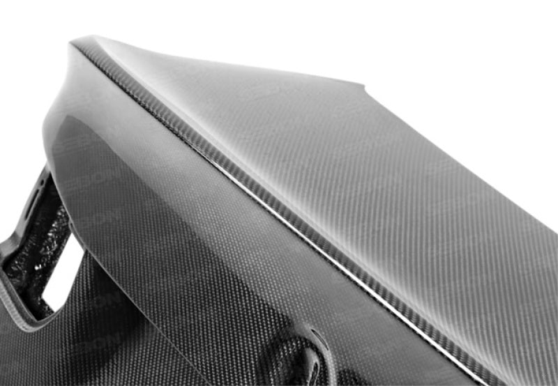 Seibon 12-13 BMW F30 CSL Style Carbon Fiber Trunk-thumbmail-6