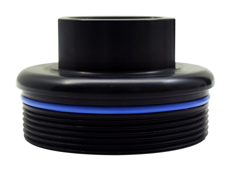 AEM Universal High Flow -10 AN Inline Black Fuel Filter-thumbmail-3