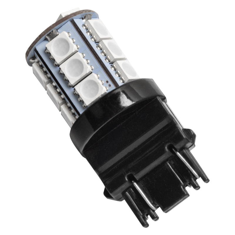Oracle 3157 18 LED 3-Chip SMD Bulb (Single) - Amber-thumbmail-5